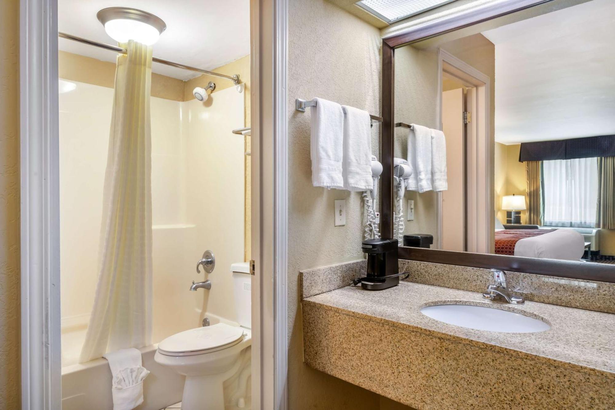 Best Western Bradford Inn Swainsboro Zewnętrze zdjęcie