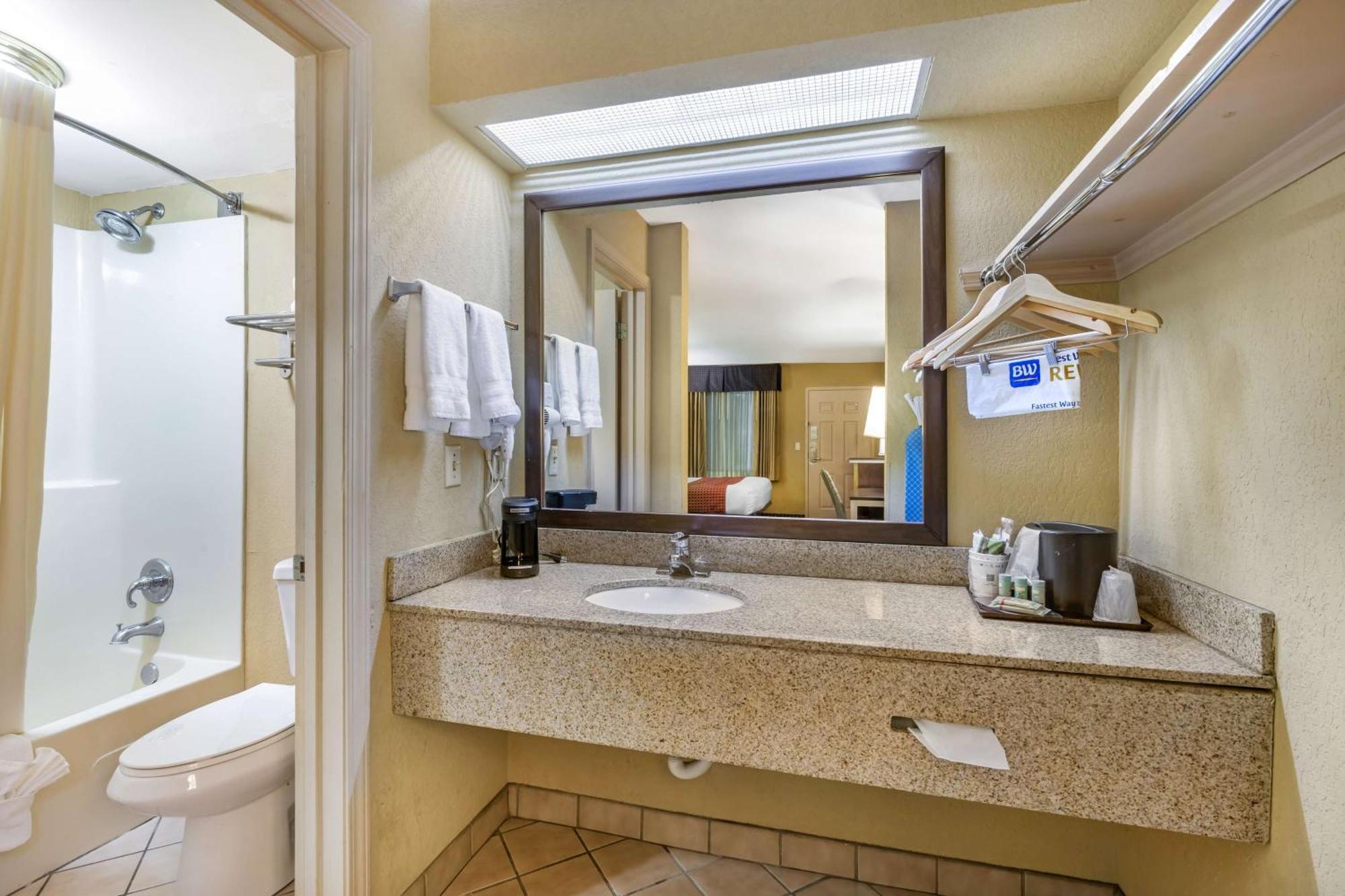 Best Western Bradford Inn Swainsboro Zewnętrze zdjęcie