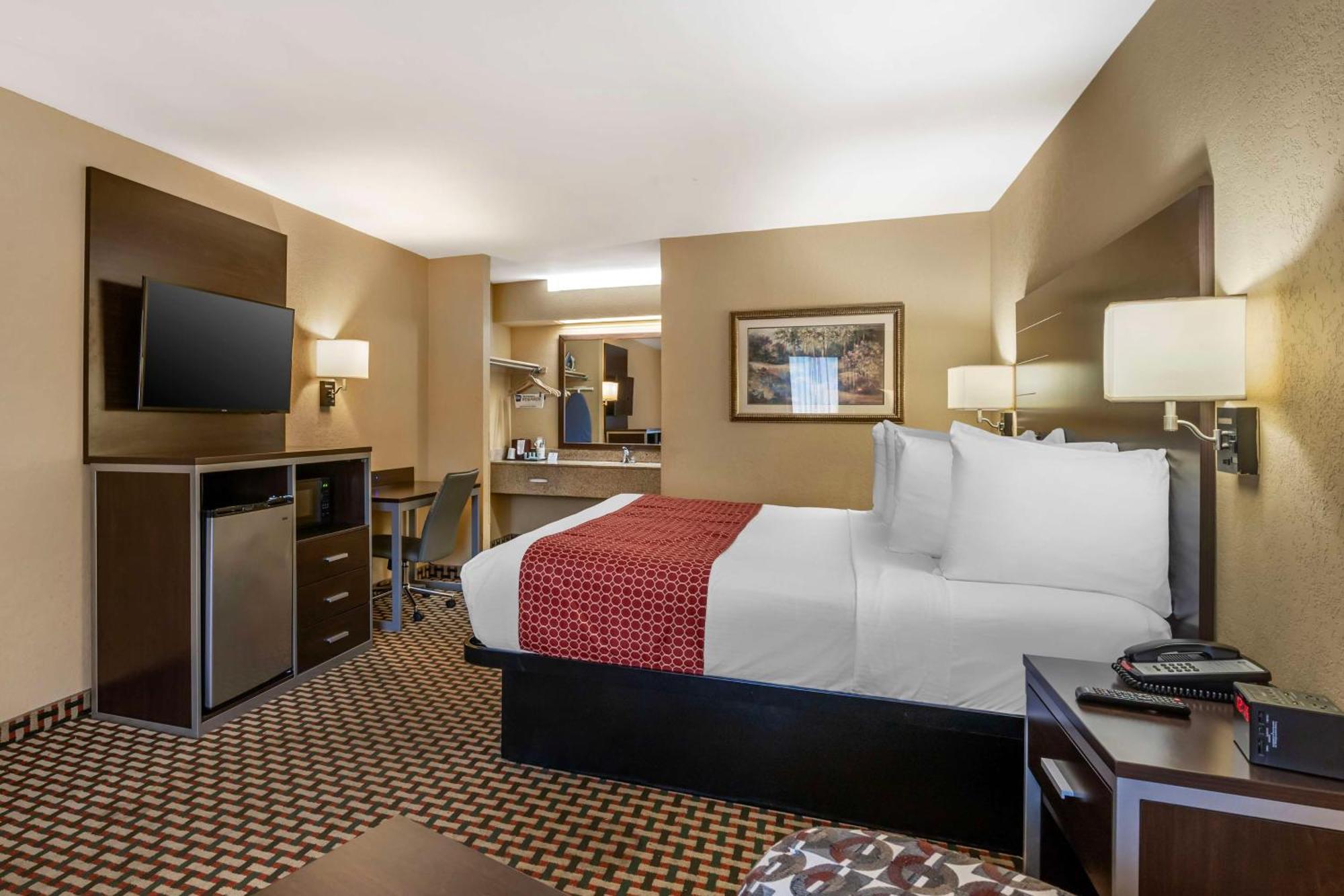 Best Western Bradford Inn Swainsboro Zewnętrze zdjęcie