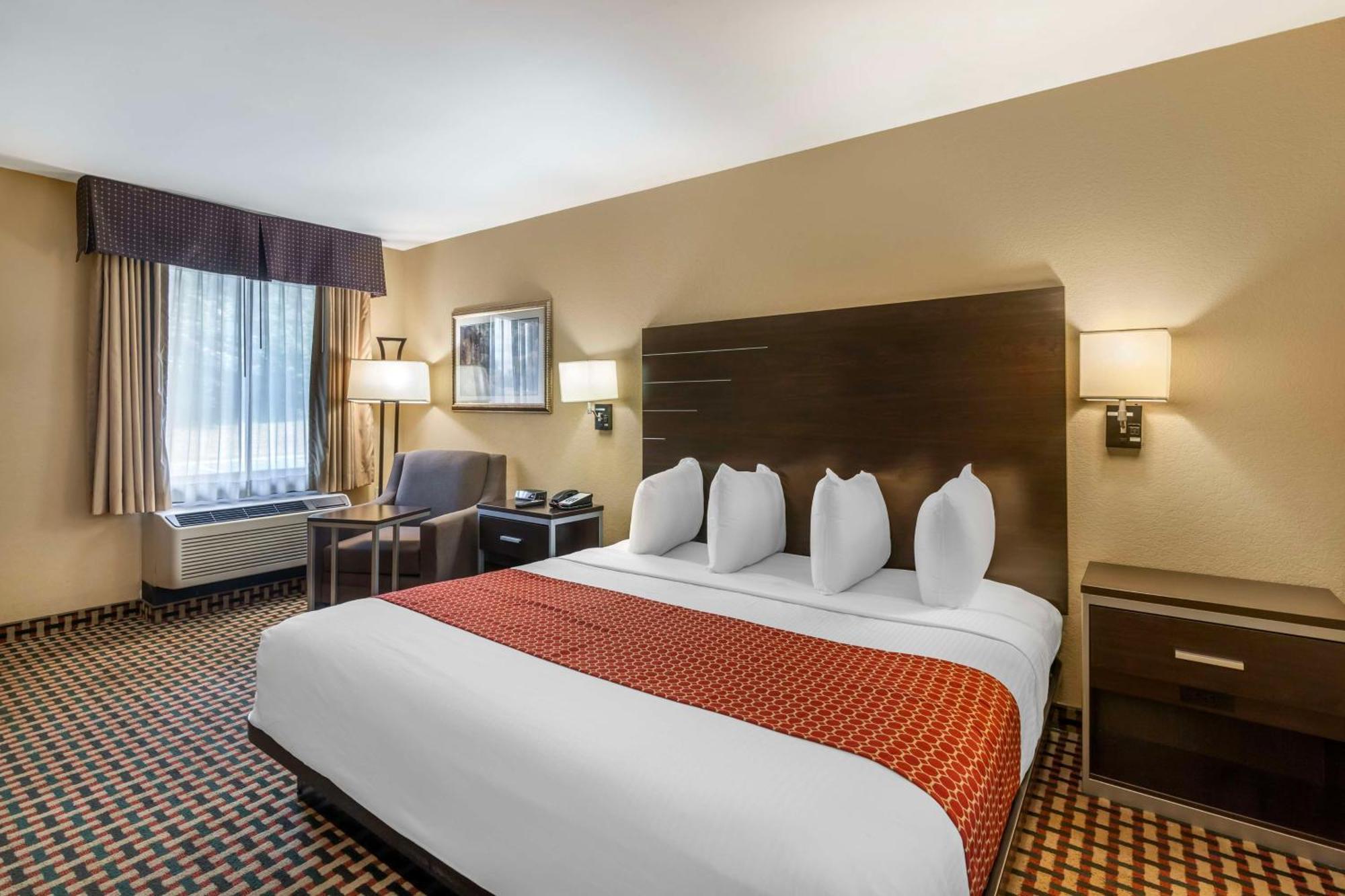 Best Western Bradford Inn Swainsboro Zewnętrze zdjęcie