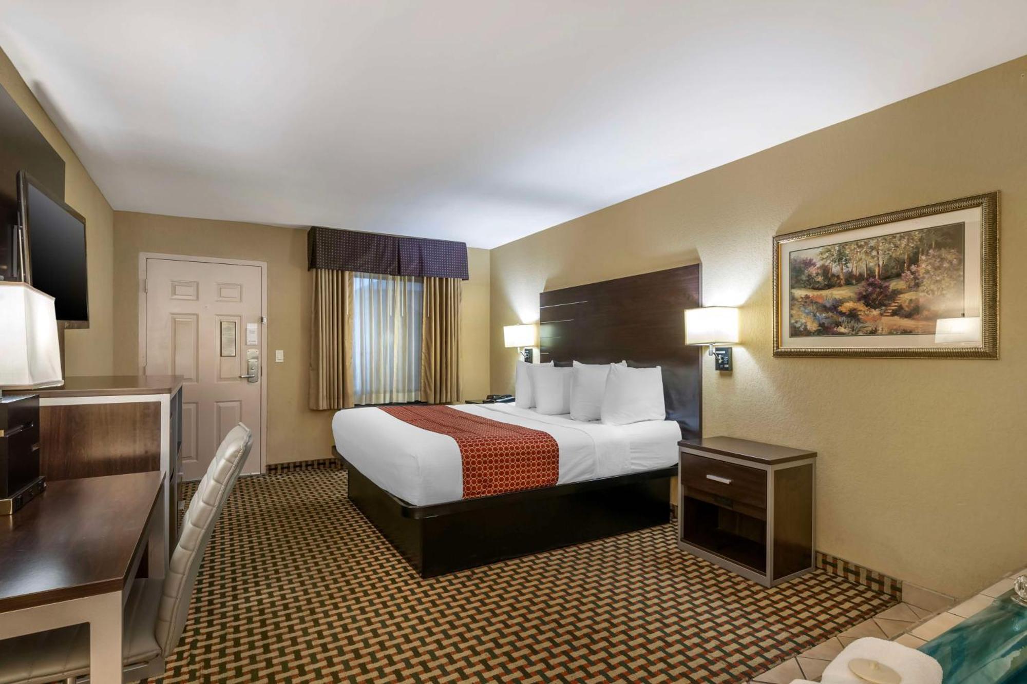 Best Western Bradford Inn Swainsboro Zewnętrze zdjęcie