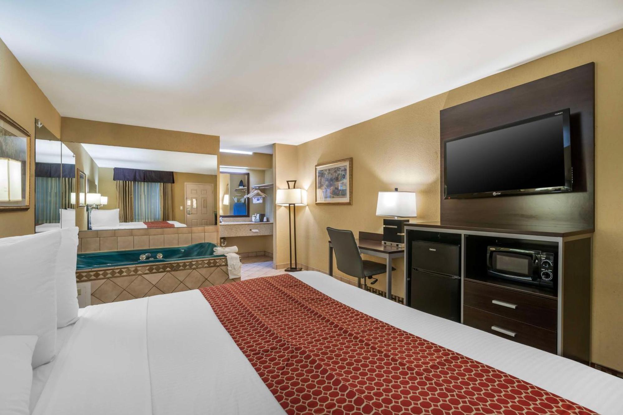 Best Western Bradford Inn Swainsboro Zewnętrze zdjęcie