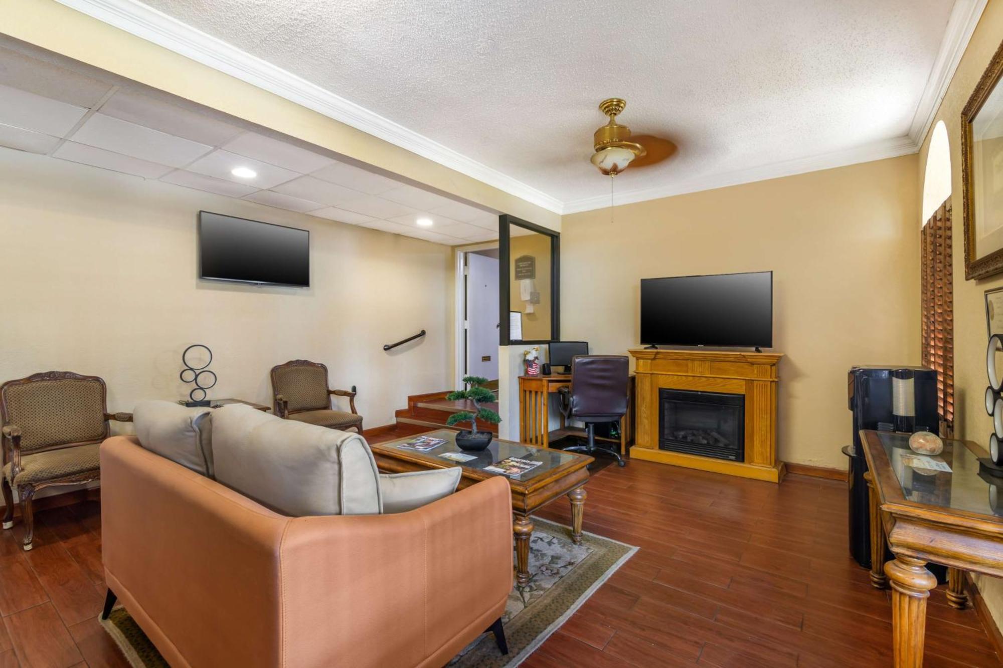 Best Western Bradford Inn Swainsboro Zewnętrze zdjęcie